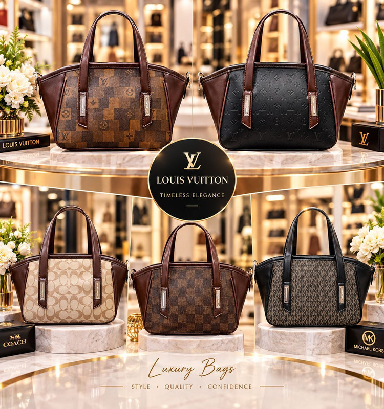 کیف زنانه مدل LOUIS VUITTON (ارسال رایگان)