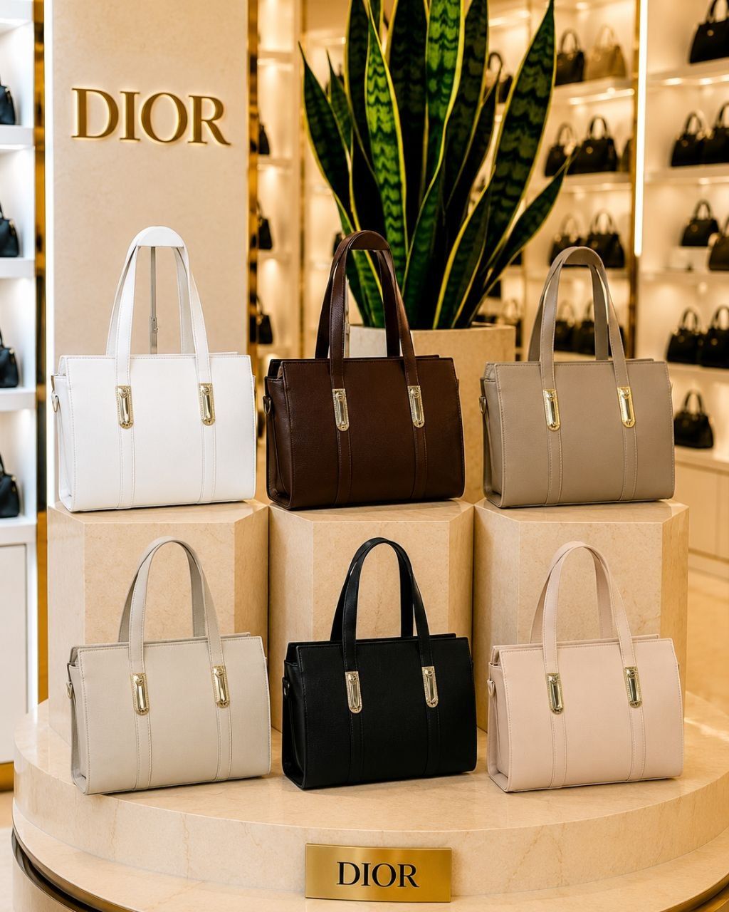 کیف زنانه مدل DIOR (ارسال رایگان)